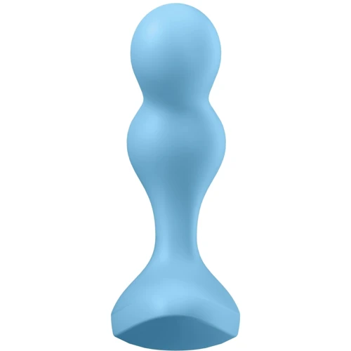 Смарт массажер простаты Satisfyer Deep Diver Light Blue