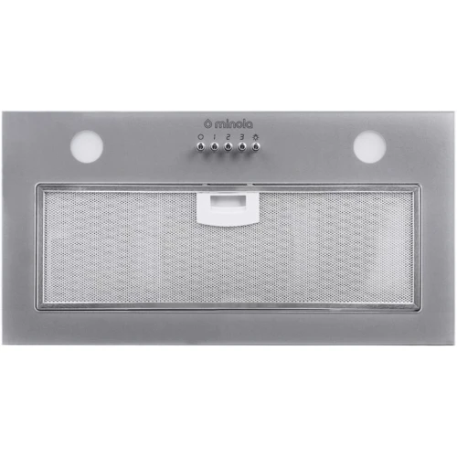 Витяжка Minola HBI 5262 GR GLASS 700 LED: Управління механічне
