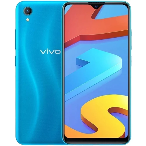 Смартфон Vivo Y1S 2/32 GB Ripple Blue Approved Витринный образец