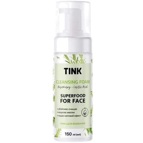 Tink Cleansing Foam Пенка для лица 150 ml