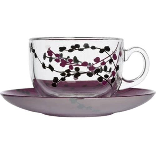 Столовый сервиз Сервиз Luminarc Kashima Fushia H0060 (6 пр.) (220 мл)