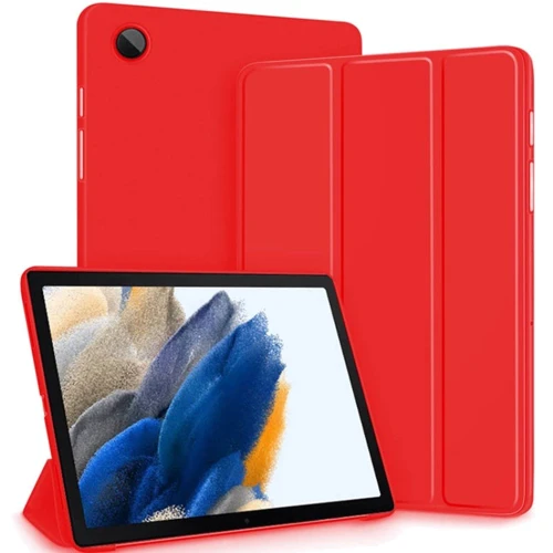 Аксессуар для планшетных ПК Epik Book Cover with Stylus Holder Red for Samsung Galaxy Tab A8 10.5 (2021) SM-X200 / SM-X205