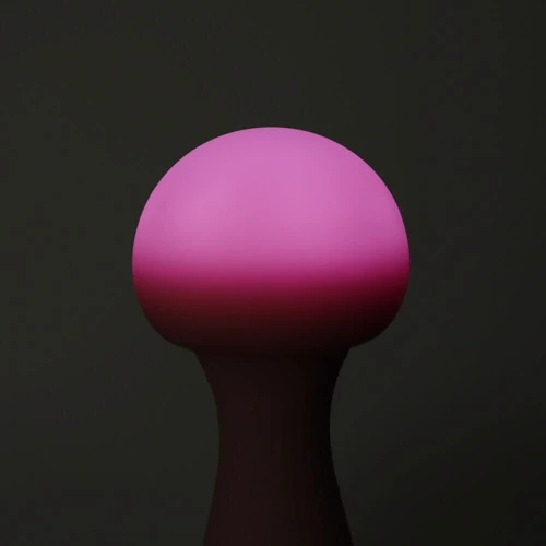 Вибромассажер Otouch MUSHROOM Pink