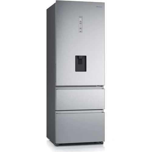 Холодильник Hisense RT641N4WIE1: Тип холодильник трикамерний