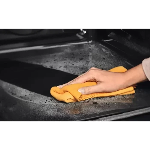 Духова шафа електрична Electrolux EOE8P39V: Функція СВЧ немає