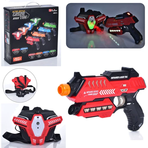 Детский игрушечный пистолет (35929): Производитель Noname