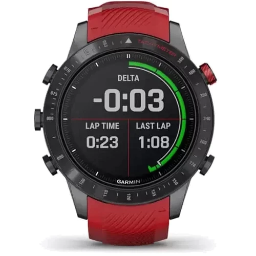 Смарт-часы Garmin MARQ Driver Performance Edition Modern Tool Watch (010-02567-00): Карты памяти нет