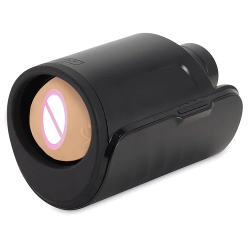 Интерактивная секс-машина для мужчин Kiiroo Keon Kombo Set с мастурбатором Feel Victoria June