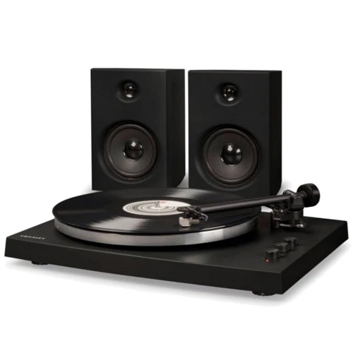 Виниловый проигрыватель Crosley T150 (Black): Автоматика Отсутствует