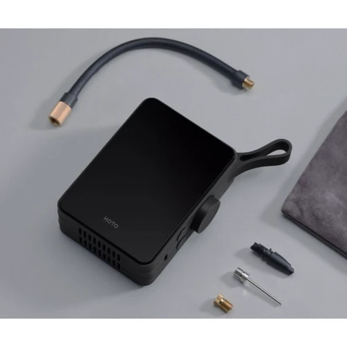 Xiaomi HOTO Portable Electric Tire Inflator фото 8