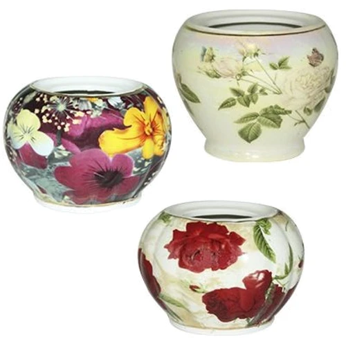 Сахарница S&T микс без крышки (1090)