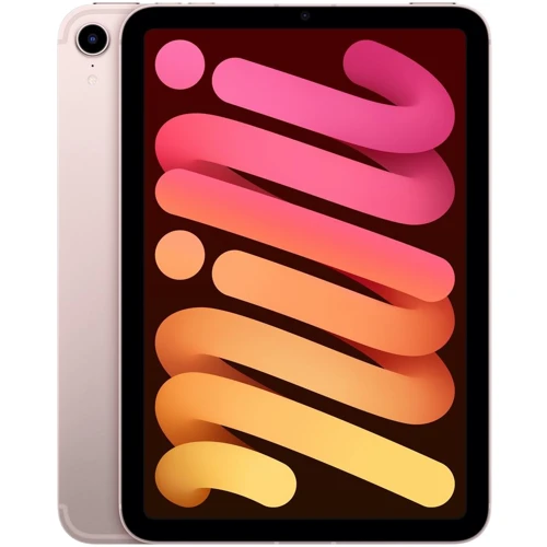 Планшет Apple iPad mini 6 8.3" 2021 Wi-Fi + LTE 256GB Pink (MLX93RK/A)