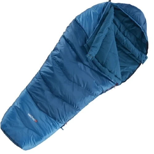 Спальный мешок Wechsel Dreamcatcher 10° L TL Legion Blue Left (232006): Тип кокон