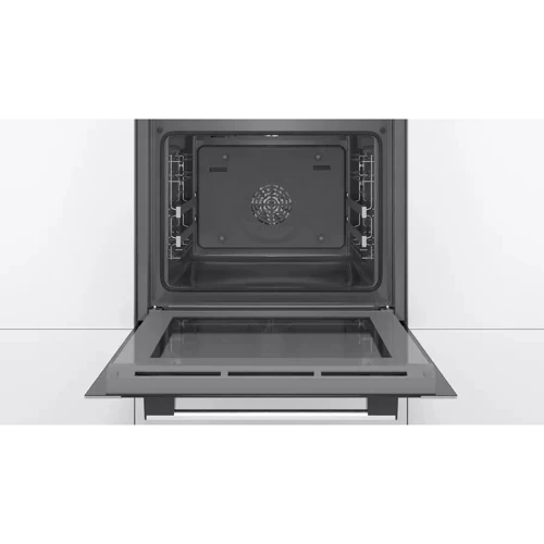 Духовой шкаф электрический Bosch HBA334YS0: Мощность подключения, Вт 3400
