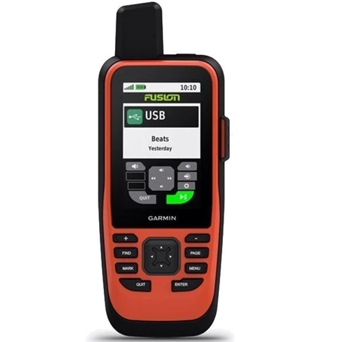 Garmin GPSMAP 86i (010-02236-01): Область применения туристический