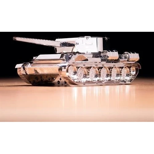 Коллекционная модель-конструктор Metal Time T-44 танк (MT072): Производитель Metal Time