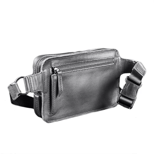 Сумка поясна BlankNote DropBag minі (Графіт) - чорна (BN-BAG-6-g): Країна виробник Україна