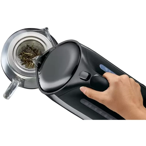 Электрочайник Braun WK 5115 BK: Мощность, Вт 3000