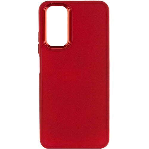Аксессуар для смартфона TPU Case Bonbon Metal Style Red for Samsung A525 Galaxy A52/A528 Galaxy A52s 5G/A526 Galaxy A52 5G: Совместимость Samsung A525 Galaxy A52/A528 Galaxy A52s 5G/A526 Galaxy A52 5G