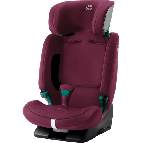 Автокресло Britax Römer Versafix Burgundy Red (2000039018): Вес ребенка 15 - 36 кг
