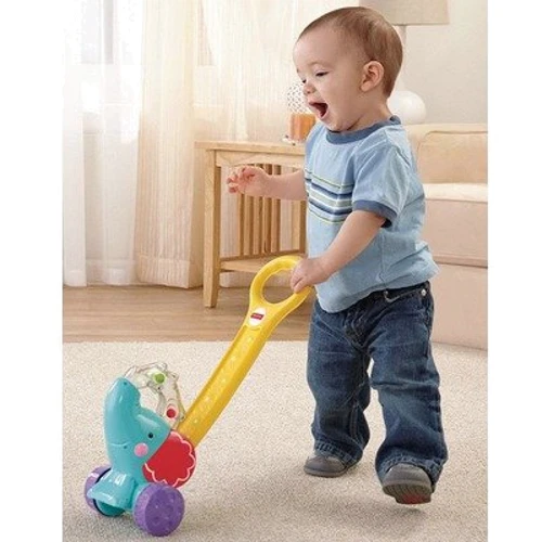 Іграшка-каталка Fisher-Price "Слоненя" (Y8651)