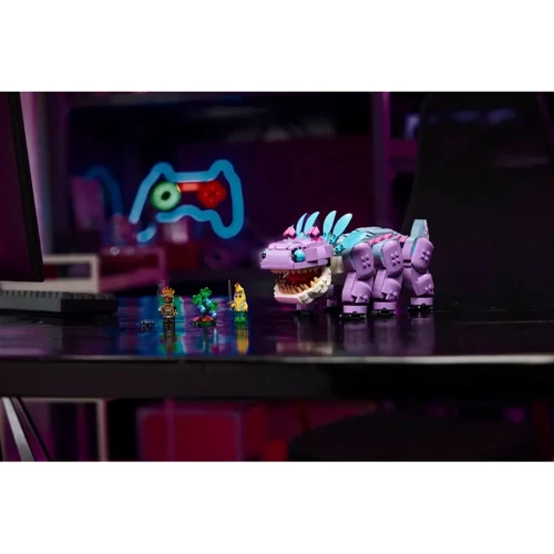 Конструктор LEGO Fortnite Klombo (77077): Рекомендуемый возраст 10+