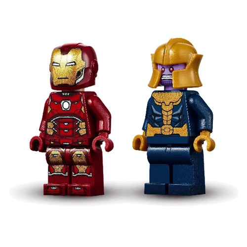 LEGO Super Heroes Железный Человек против Таноса (76170) фото 3