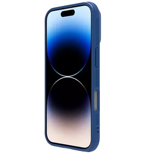 Чохол для iPhone Nillkin CamShield Pro Blue для iPhone 16: Тип аксесуара чохол