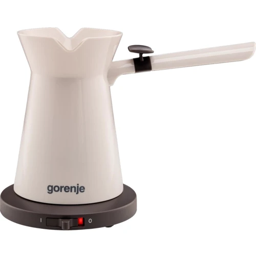 Кавоварка Gorenje TCM350W: Тип електротурка