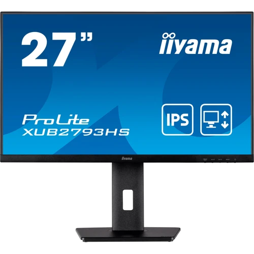 Монитор Iiyama ProLite XUB2793HS-B6