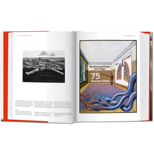 Fritz Kahn. Infographics Pioneer: Производитель Taschen