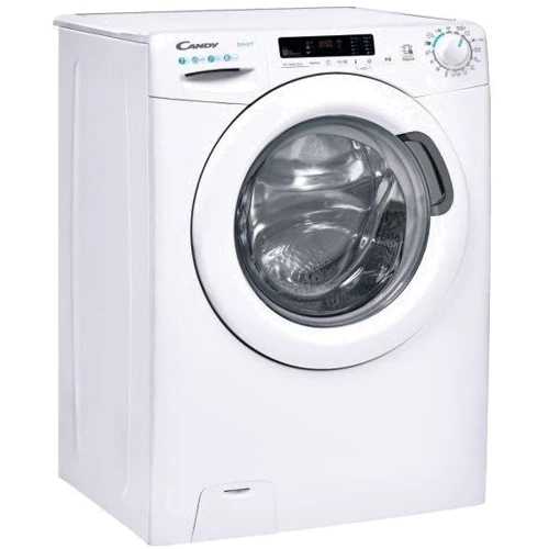 Пральна машина Candy CS4 1272DE/1-S: Тип завантаження фронтальна
