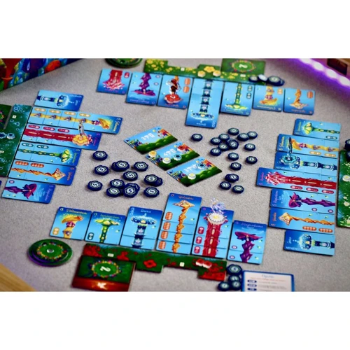 Настольная игра Lord of Boards Магия Фей (Fairy ring) (укр.) (LOB2402UA)