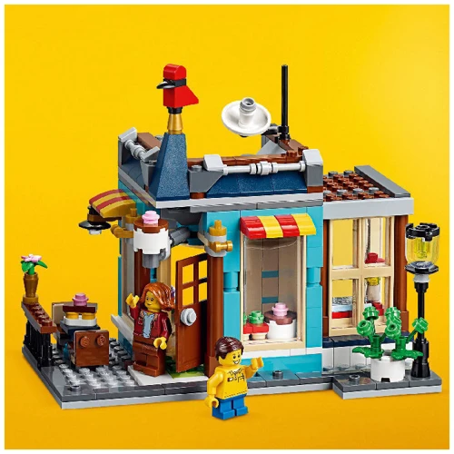 LEGO Creator Міський магазин іграшок (31105) фото 7