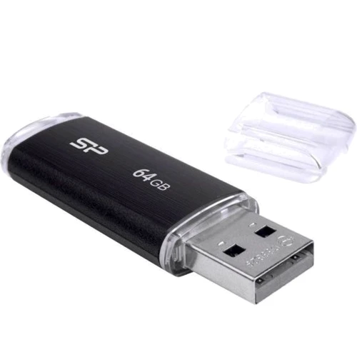 USB-флешка Hi-Rali 64GB Corsair Series Black USB 2.0 (HI-64GBCORBK)