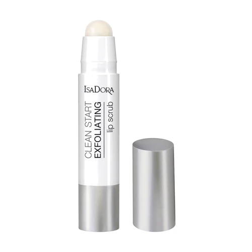 IsaDora Clean Start Exfoliating Lip Scrub Cкраб для губ 3.3 g