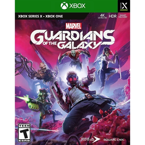 Marvel Guardians of the Galaxy (Xbox Series X)