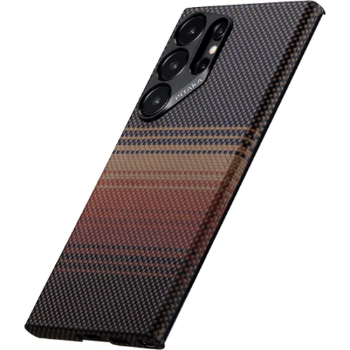 Чехол для телефонов Pitaka MagEZ Case 4 Sunset (FS2401U) for Samsung S928 Galaxy S24 Ultra: Пленка в комплекте нет