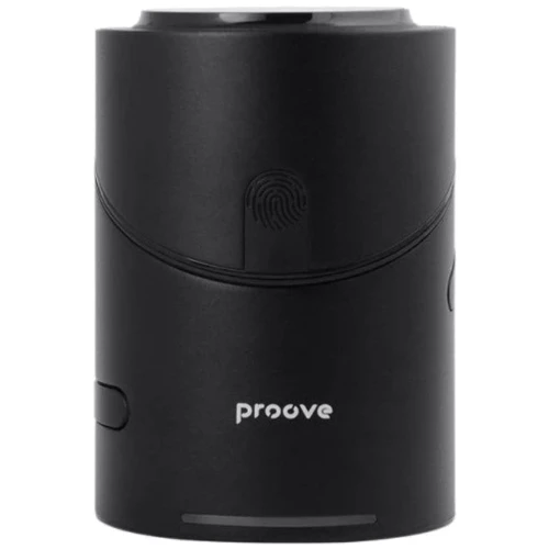 Зарядное устройство Proove Wireless Charger Optimus 15W Black (WSOP15000001): Количество USB-портов 1