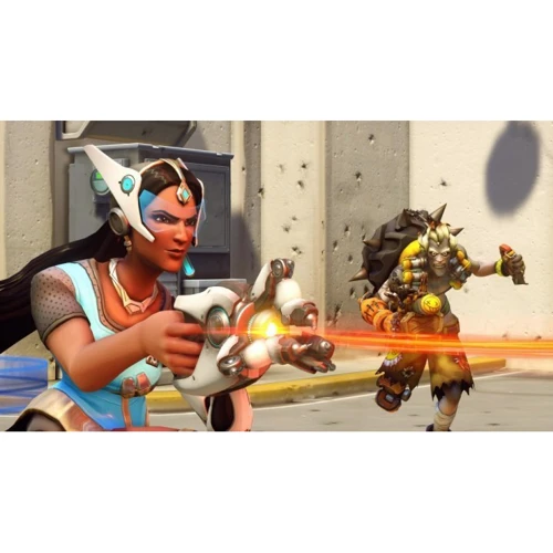 Overwatch Legendary Edition (PS4): Издательство Blizzard