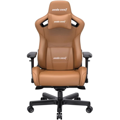Кресло игровое Anda Seat Kaiser 2 Brown Size XL (AD12XL-07-K-PVC-K01)