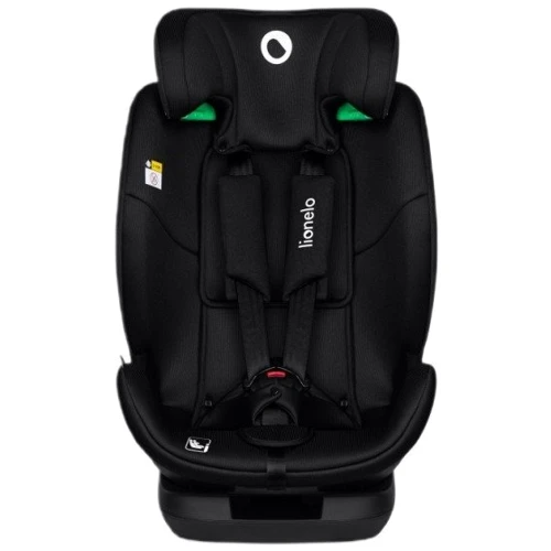 Автокрісло Lionelo Lavender i-Size Black Carbon (LO-LAVENDER I-SIZE BLACK CARBON): Вага дитини 9 - 36 кг