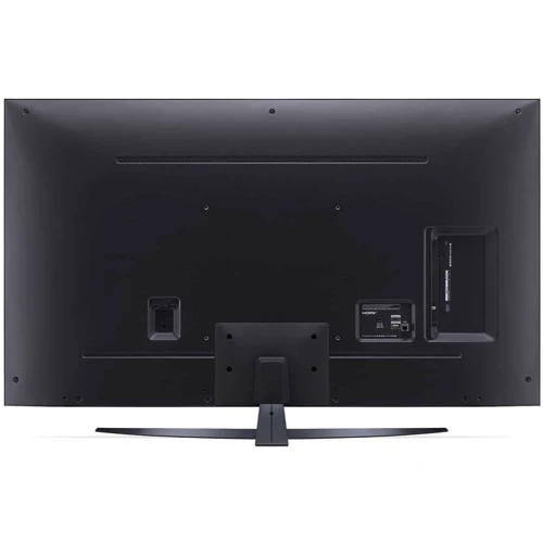 Телевизор LG 43NANO763QA: Оснащение Встроенный медиаплеер, Smart TV
