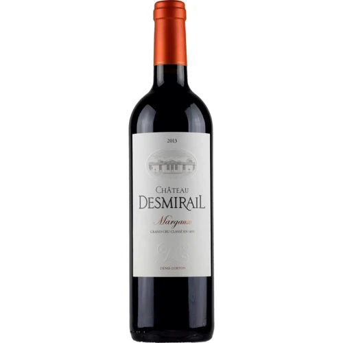 Вино Chateau Desmirail червоне сухе 0.75 л (BWR6504)