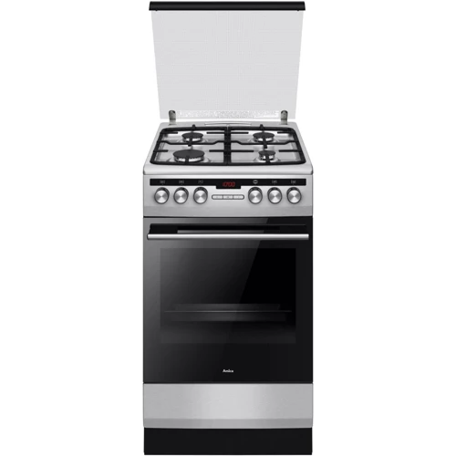 Плита комбинированная Amica 58GET3.43HZPTADNA(XX)