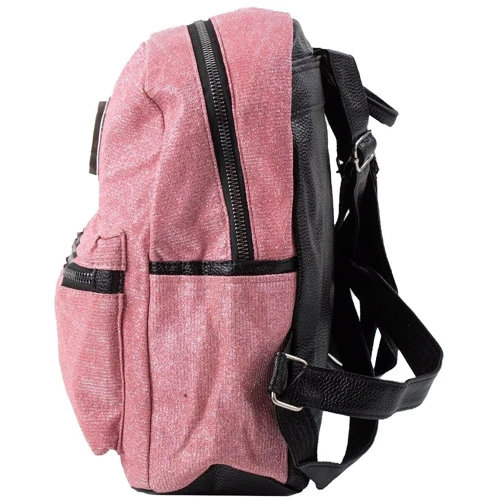 Женский рюкзак Valiria Fashion розовый (4DETBI9009-13): Тип Рюкзаки