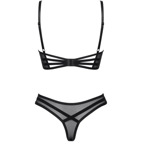 Комплект Obsessive Roxelia 2-pcs set XL/2XL