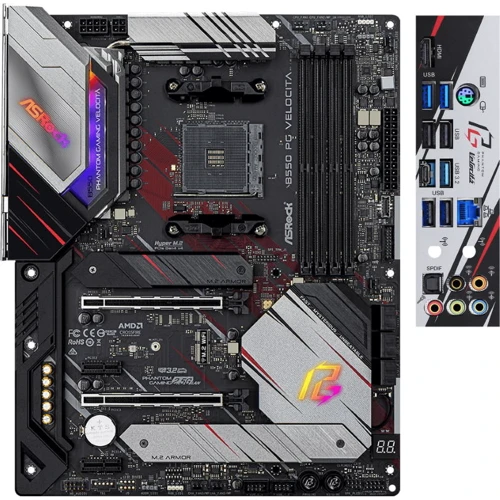 ASRock B550 PG Velocita UA