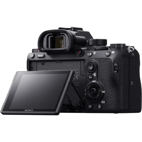Sony Alpha A7R III body: Типы файлов JPEG