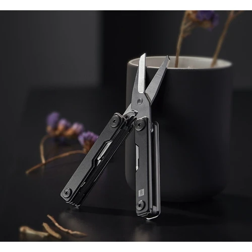 Мультитул Мультитул Xiaomi HuoHou mini Black HU0140: Тип мультитул (многофункциональный инструмент)